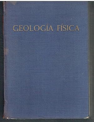 Geología física.