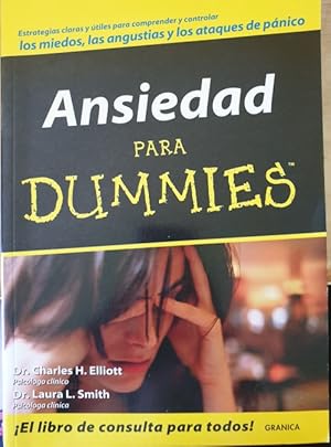 ANSIEDAD PARA DUMMIES.