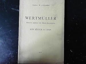 Image du vendeur pour Wertmller. ed 1972 mis en vente par JLG_livres anciens et modernes