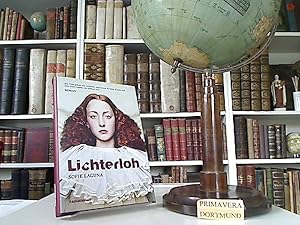 Seller image for Lichterloh. Roman. for sale by Kunsthandlung  Primavera Birgit Stamm