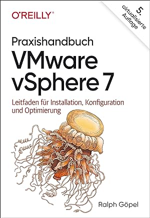 Bild des Verkufers fr Praxishandbuch VMware vSphere 7 zum Verkauf von moluna