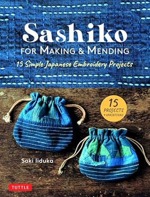 Imagen del vendedor de Sashiko for Making & Mending (Hardcover) a la venta por Grand Eagle Retail