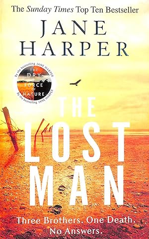 The Lost Man: the gripping, page-turning crime classic