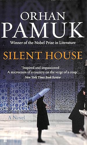 Seller image for Silent House for sale by M Godding Books Ltd