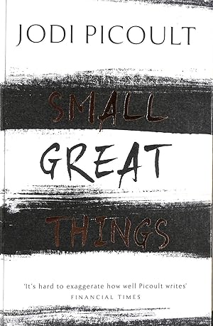 Seller image for Small Great Things for sale by M Godding Books Ltd
