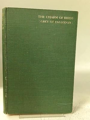 Bild des Verkufers fr The Charm of Birds zum Verkauf von World of Rare Books