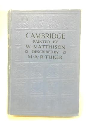 Immagine del venditore per Cambridge venduto da World of Rare Books