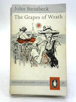 Bild des Verkufers fr The Grapes of Wrath zum Verkauf von World of Rare Books