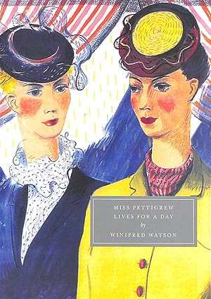 Image du vendeur pour Miss Pettigrew Lives for a Day (Persephone Classics) mis en vente par M Godding Books Ltd