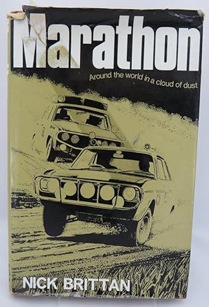 Seller image for Marathon: Around the World in a Cloud of Dust for sale by Slade's