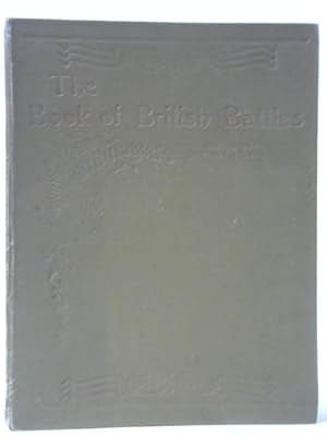 Imagen del vendedor de The Red Book of British Battles a la venta por World of Rare Books