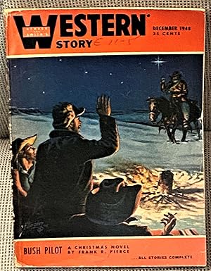 Western Story Magazine, December 1948