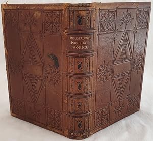 POEMS ILLUSTRATED WITH UPWARDS OF ONE HUNDRED ENGRAVINGS ON WOOD FROM DESIGNS BY JANE E. BENHAM B...