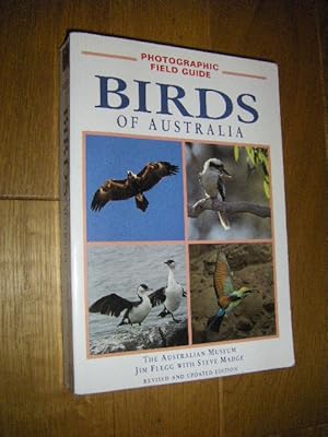 Bild des Verkufers fr Photographic Field Guide Birds of Australia zum Verkauf von Versandantiquariat Rainer Kocherscheidt