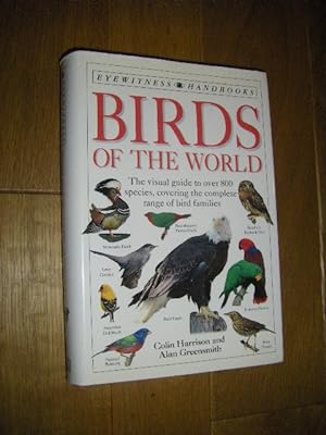 Bild des Verkufers fr Birds of the World zum Verkauf von Versandantiquariat Rainer Kocherscheidt