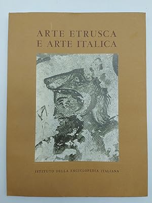 Arte etrusca e arte italica