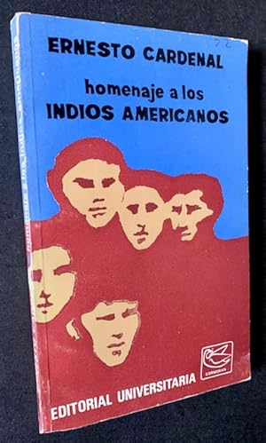 Homenaje a Los Indios Americanos