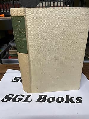 Bild des Verkufers fr The Collected Letters of Thomas and Jane Welsh Carlyle Volume I zum Verkauf von Tilly's Bookshop