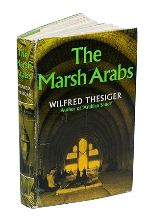 Bild des Verkufers fr The Marsh Arabs. zum Verkauf von Antiquariat INLIBRIS Gilhofer Nfg. GmbH