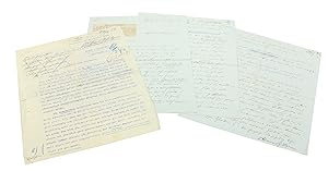 Bild des Verkufers fr 2 (1 eigenh. und 1 ms.) Briefe mit eh. U. zum Verkauf von Antiquariat INLIBRIS Gilhofer Nfg. GmbH