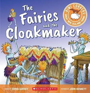 Imagen del vendedor de The Fairies and the Cloakmaker (Paperback) a la venta por Grand Eagle Retail