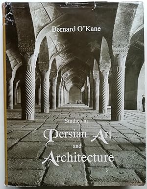 Studies in Persian Art and Architecture.