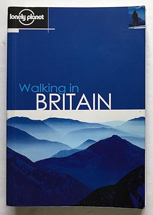 Imagen del vendedor de Walking in Britain. a la venta por Monkey House Books