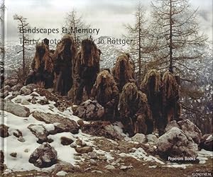 Image du vendeur pour Landscapes & Memory. Thirty Photographs by Jo Rttger mis en vente par Klondyke