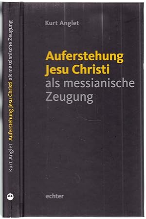 Bild des Verkufers fr Auferstehung Jesu Christi als messianische Zeugung zum Verkauf von Graphem. Kunst- und Buchantiquariat