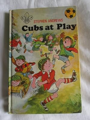 Cubs at Play