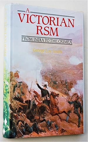 Bild des Verkufers fr A Victorian RSM from India to the Crimea zum Verkauf von Morning Mist Books and Maps