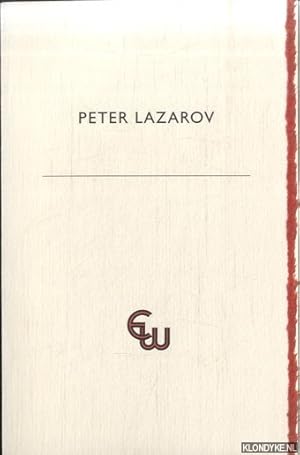 Bild des Verkufers fr Peter Lazarov: Veertien in hout gegraveerde exlibris van de blokken gedrukt zum Verkauf von Klondyke