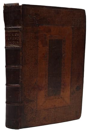Bild des Verkufers fr A volume of posthumous discourses of the Late Reverend and Learned Dr. George Hickes, Dean of Worcester. zum Verkauf von Antiquates Ltd - ABA, ILAB