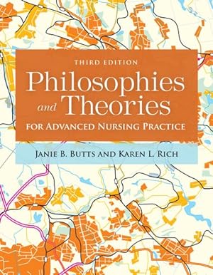 Seller image for Philosophies & Theories for Advanced Nursing Practice for sale by GreatBookPrices