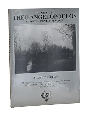 Seller image for EL CINE DE THEO ANGELOPOULOS. IMAGEN Y CONTEMPLACIN for sale by Librera Monogatari