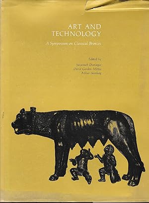 Seller image for Art and Technology: A Symposium on Classical Bronzes for sale by librisaggi