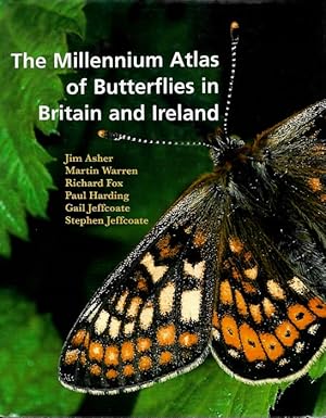 Image du vendeur pour The Millennium Atlas of Butterflies in Britain and Ireland mis en vente par PEMBERLEY NATURAL HISTORY BOOKS BA, ABA