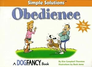 Seller image for Simple solutions : Obedience - Kim Campbell Thornton for sale by Book Hmisphres