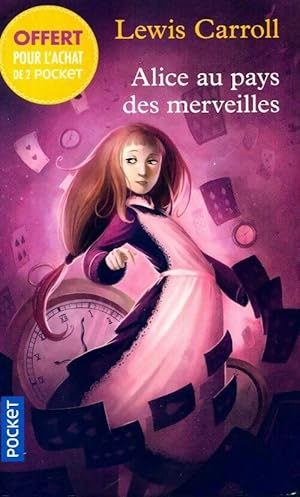Seller image for Alice au pays des Merveilles et autres contes. - Lewis Carroll for sale by Book Hmisphres