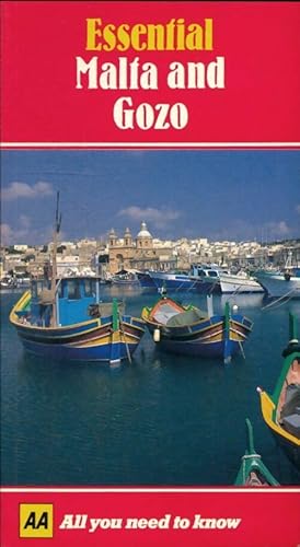 Bild des Verkufers fr Essential malta and gozo - Carole Chester zum Verkauf von Book Hmisphres