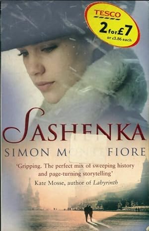 Sashenka - Simon Sebag Montefiore