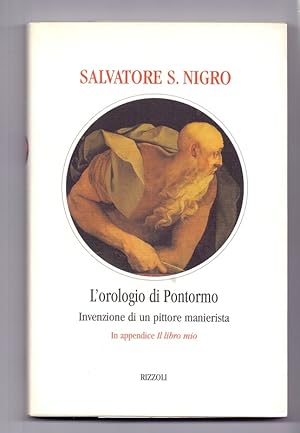 L`orologio di Pontormo invenzione di un pittore manierista (Scala italiani)