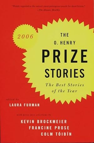 Bild des Verkufers fr The O. Henry prize stories 2006 - Collectif zum Verkauf von Book Hmisphres