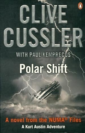 Immagine del venditore per Numa files #6 : Polar shift - Clive Cussler venduto da Book Hmisphres