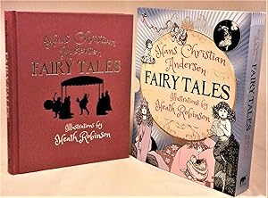 Hans Christian Andersen Fairy Tales