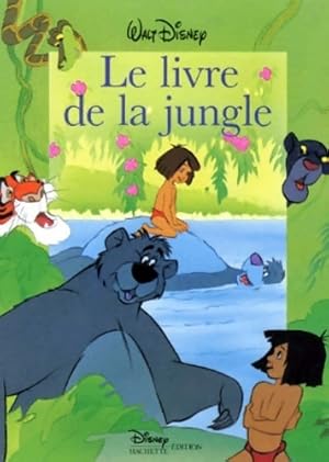 Le livre de la jungle - Disney