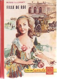 Seller image for Fille de roi - Huguette Champy for sale by Book Hmisphres