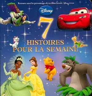 7 histoires pour la semaine Tome I - Disney