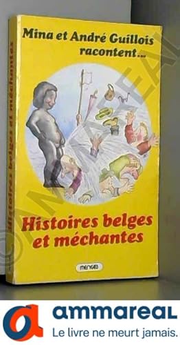Bild des Verkufers fr Histoires belges et mchantes zum Verkauf von Ammareal
