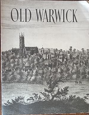 Imagen del vendedor de Old Warwick a la venta por The Book House  (PBFA)